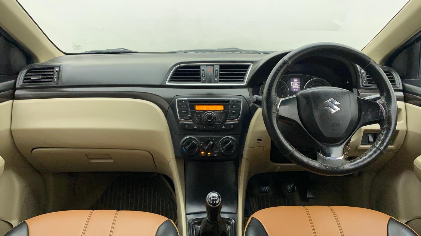 2016 Maruti Ciaz VXI, Petrol, Manual, 99,464 km, Dashboard