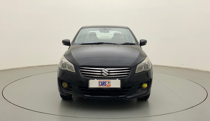 2016 Maruti Ciaz VXI, Petrol, Manual, 99,464 km, Front