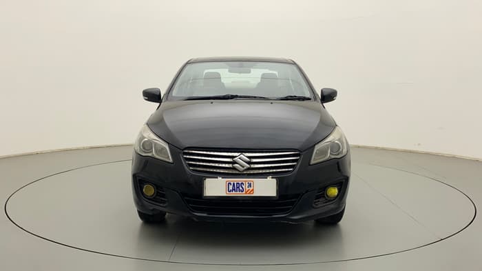 2016 Maruti Ciaz VXI, Petrol, Manual, 99,464 km, Front