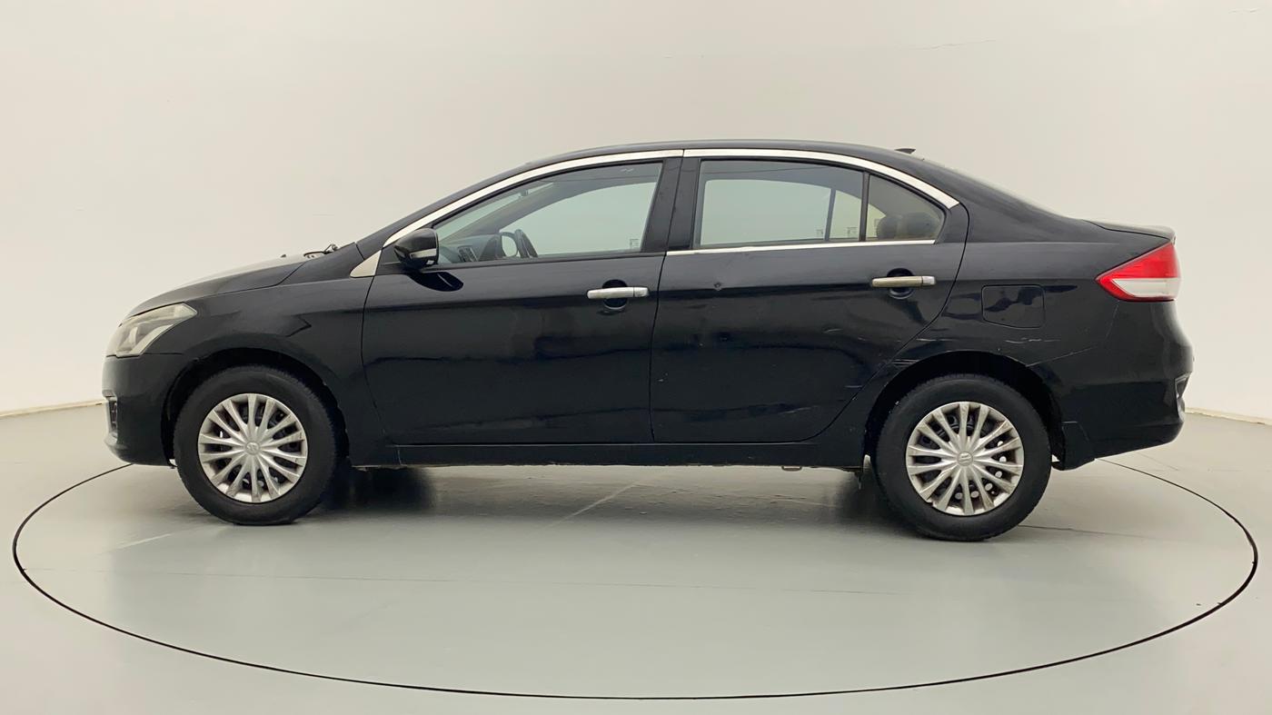 2016 Maruti Ciaz VXI, Petrol, Manual, 99,464 km, Left Side