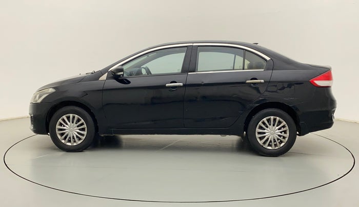 2016 Maruti Ciaz VXI, Petrol, Manual, 99,464 km, Left Side