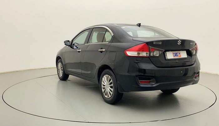 2016 Maruti Ciaz VXI, Petrol, Manual, 99,464 km, Left Back Diagonal