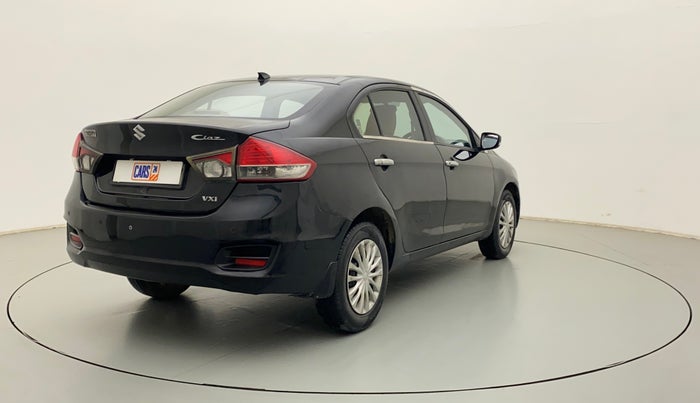 2016 Maruti Ciaz VXI, Petrol, Manual, 99,464 km, Right Back Diagonal