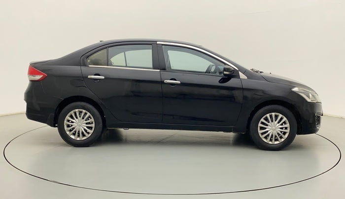 2016 Maruti Ciaz VXI, Petrol, Manual, 99,464 km, Right Side View