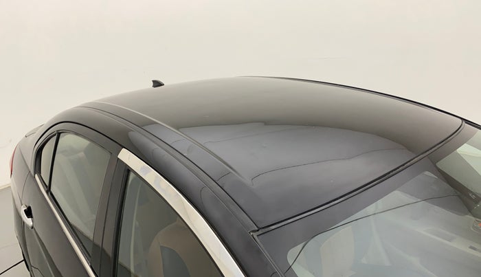 2016 Maruti Ciaz VXI, Petrol, Manual, 99,464 km, Roof