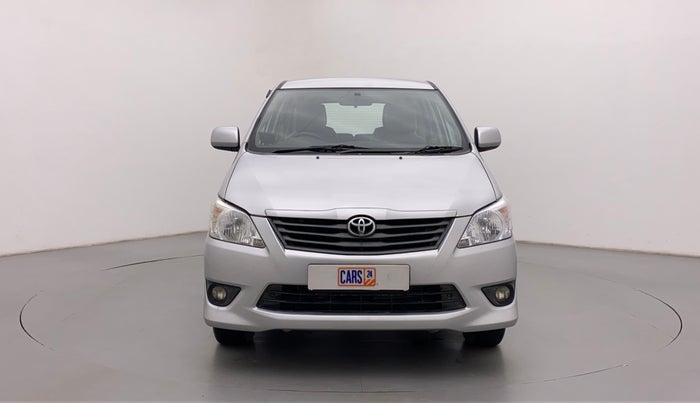 2013 Toyota Innova 2.5 GX 7 STR BS IV, Diesel, Manual, 64,869 km, Front