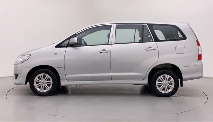2013 Toyota Innova 2.5 GX 7 STR BS IV, Diesel, Manual, 64,869 km, Left Side