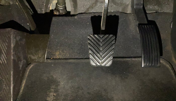 2016 Hyundai Elite i20 MAGNA 1.2, Petrol, Manual, 27,155 km, Pedals