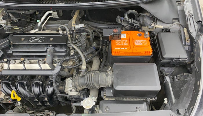 2016 Hyundai Elite i20 MAGNA 1.2, Petrol, Manual, 27,155 km, Engine View - Left