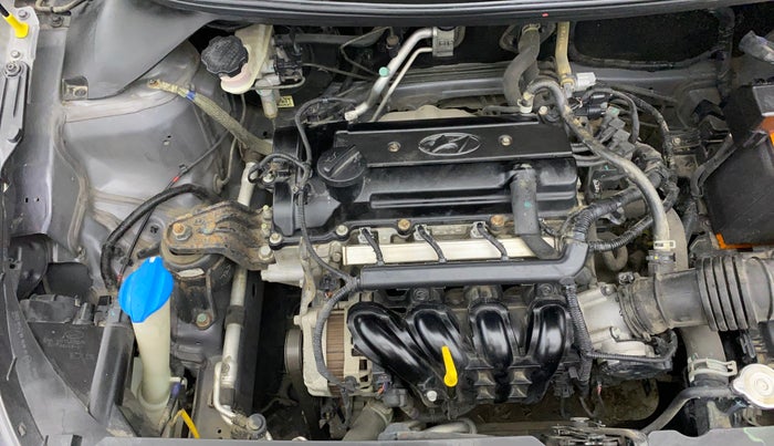 2016 Hyundai Elite i20 MAGNA 1.2, Petrol, Manual, 27,155 km, Engine View - Right