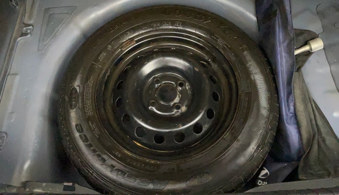 2016 Hyundai Elite i20 MAGNA 1.2, Petrol, Manual, 27,155 km, Spare Tyre