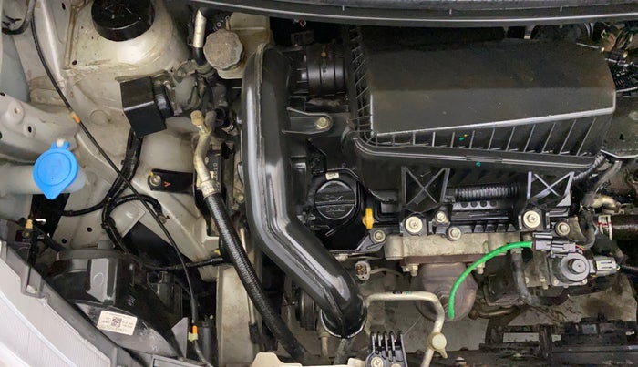 2023 Maruti New Wagon-R LXI 1.0, Petrol, Manual, 7,635 km, Engine View - Right