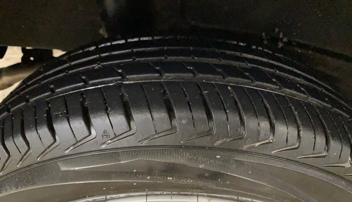 2023 Maruti New Wagon-R LXI 1.0, Petrol, Manual, 7,635 km, Right Rear Tyre Tread