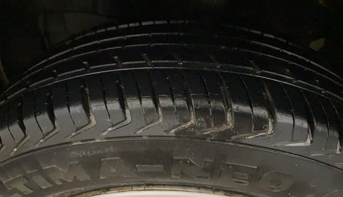 2023 Maruti New Wagon-R LXI 1.0, Petrol, Manual, 7,635 km, Left Front Tyre Tread