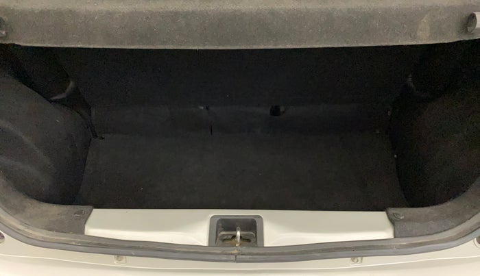 2023 Maruti New Wagon-R LXI 1.0, Petrol, Manual, 7,635 km, Boot Inside