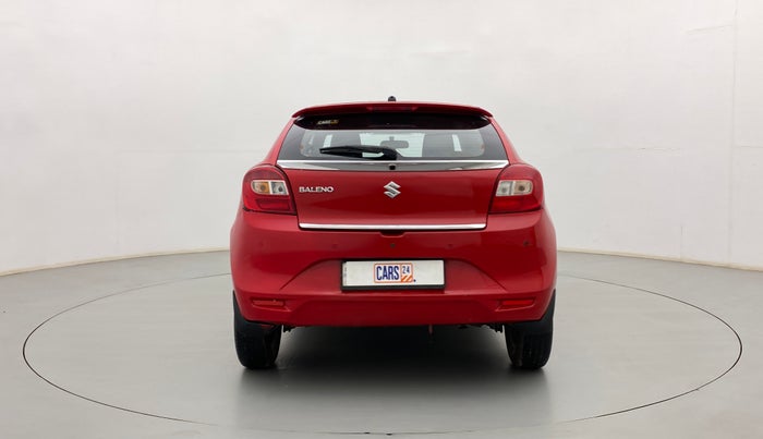 2018 Maruti Baleno DELTA DIESEL 1.3, Diesel, Manual, 91,429 km, Back/Rear