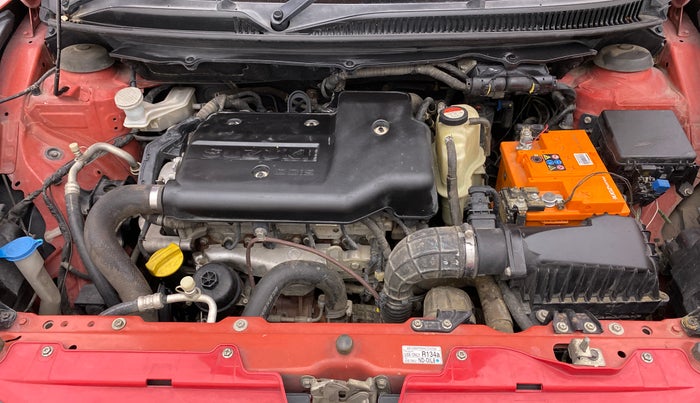 2018 Maruti Baleno DELTA DIESEL 1.3, Diesel, Manual, 91,429 km, Open Bonet
