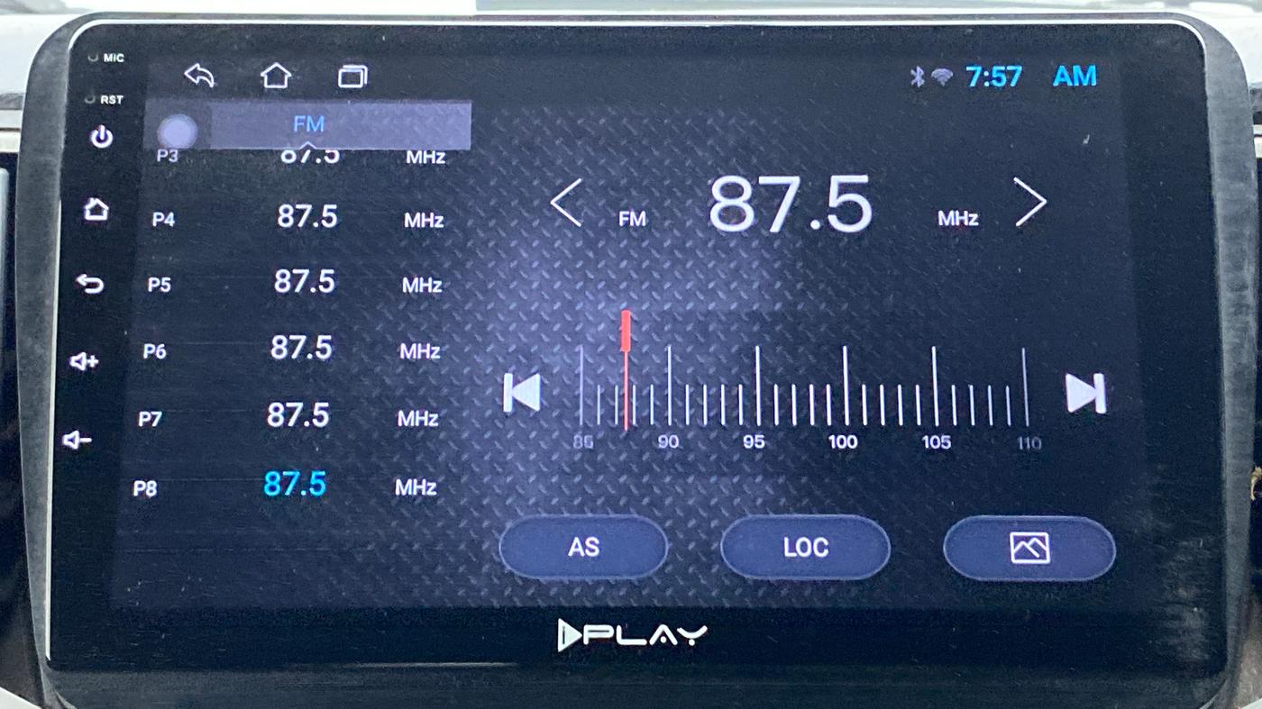 2018 Maruti Baleno DELTA DIESEL 1.3, Diesel, Manual, 91,429 km, Touchscreen Infotainment System