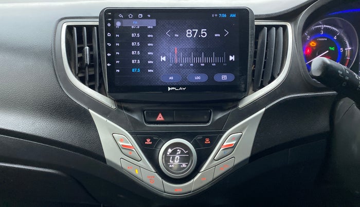 2018 Maruti Baleno DELTA DIESEL 1.3, Diesel, Manual, 91,429 km, Air Conditioner