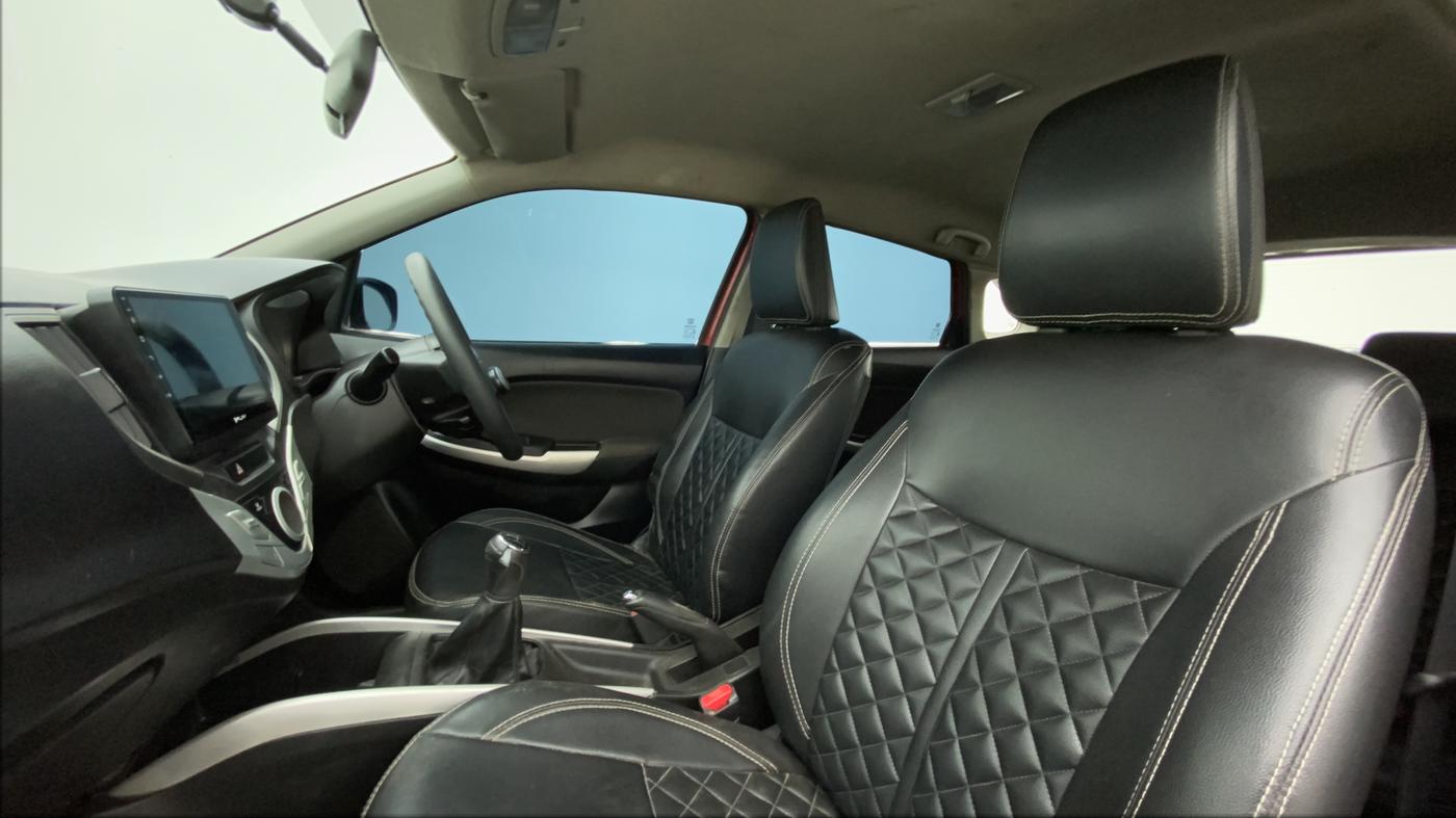 2018 Maruti Baleno DELTA DIESEL 1.3, Diesel, Manual, 91,429 km, Right Side Front Door Cabin