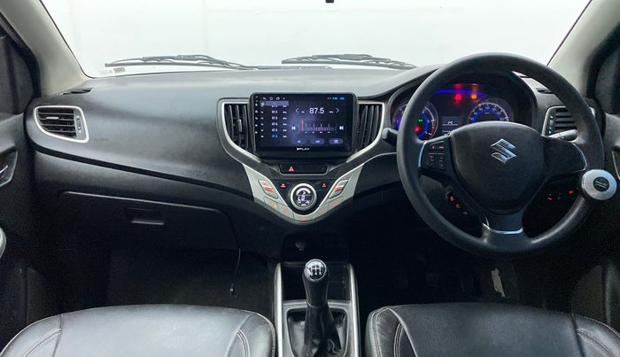 2018 Maruti Baleno DELTA DIESEL 1.3, Diesel, Manual, 91,429 km, Dashboard