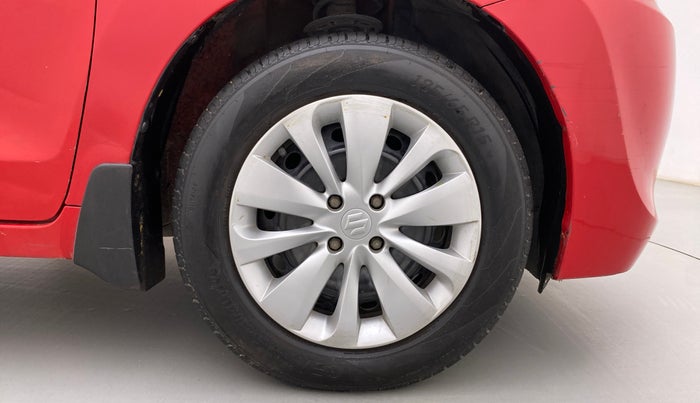 2018 Maruti Baleno DELTA DIESEL 1.3, Diesel, Manual, 91,429 km, Right Front Wheel