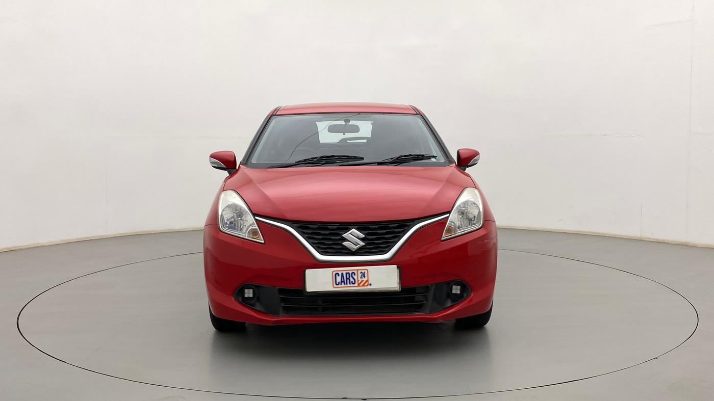 2018 Maruti Baleno DELTA DIESEL 1.3, Diesel, Manual, 91,429 km, Front
