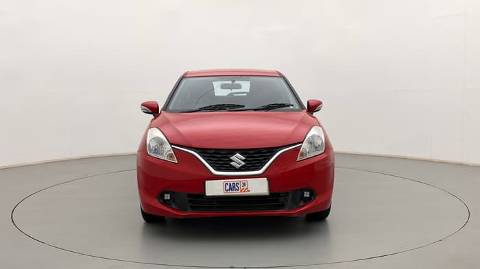 2018 Maruti Baleno DELTA DIESEL 1.3, Diesel, Manual, 91,429 km, Front