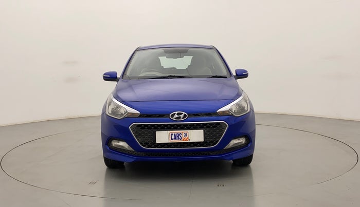 2015 Hyundai Elite i20 ASTA 1.2, Petrol, Manual, 1,02,238 km, Front