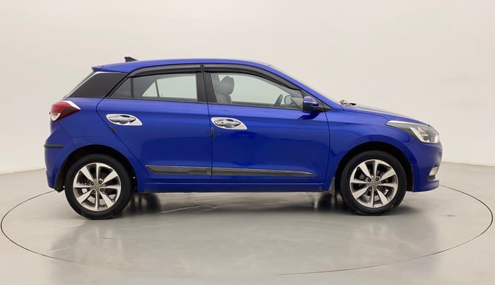 2015 Hyundai Elite i20 ASTA 1.2, Petrol, Manual, 1,02,238 km, Right Side View