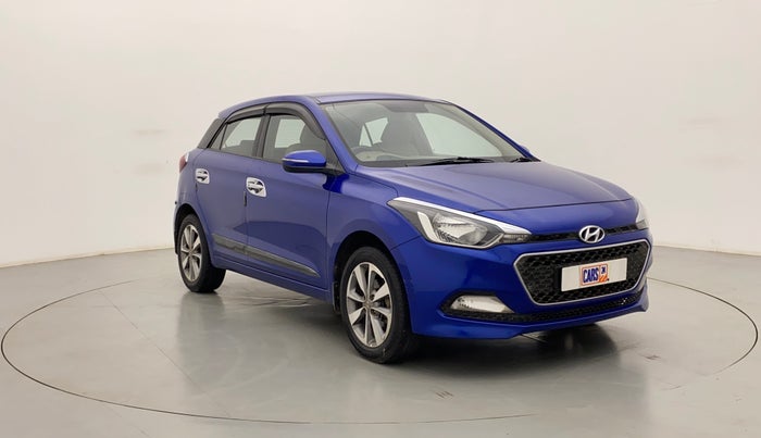 2015 Hyundai Elite i20 ASTA 1.2, Petrol, Manual, 1,02,238 km, Right Front Diagonal