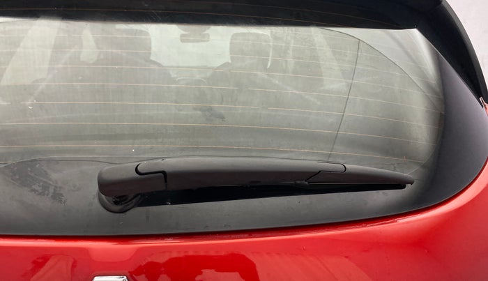 2018 Renault Captur PLATINE DIESEL DUAL TONE, Diesel, Manual, 1,03,432 km, Rear Wiper