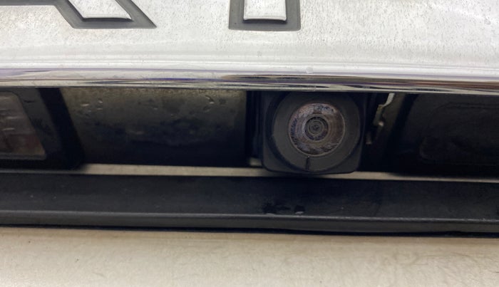 2018 Renault Captur PLATINE DIESEL DUAL TONE, Diesel, Manual, 1,03,432 km, Parking Camera