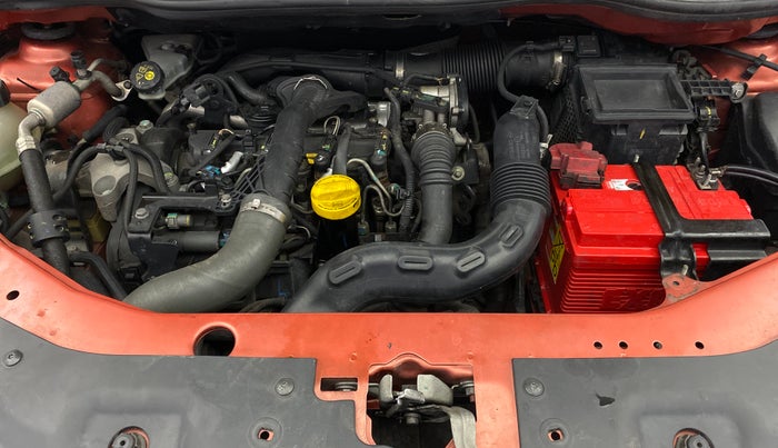 2018 Renault Captur PLATINE DIESEL DUAL TONE, Diesel, Manual, 1,03,432 km, Engine View