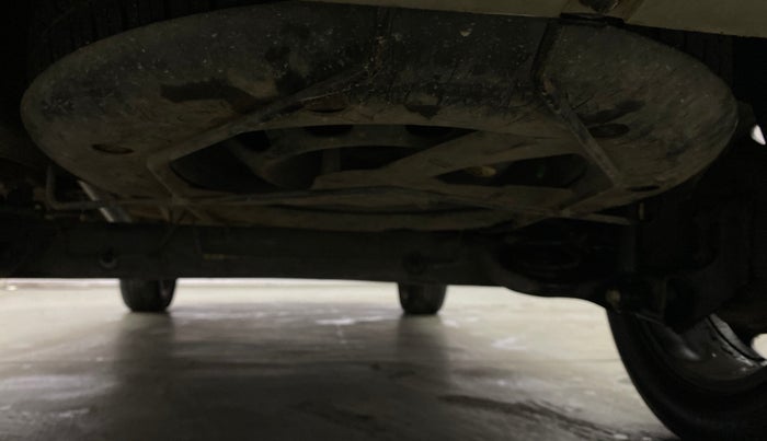 2018 Renault Captur PLATINE DIESEL DUAL TONE, Diesel, Manual, 1,03,432 km, Spare Tyre