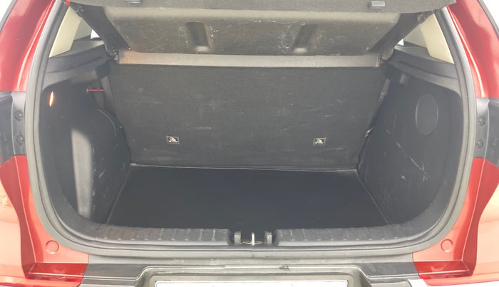 2021 KIA SONET GTX PLUS 1.0 DCT, Petrol, Automatic, 32,267 km, Boot Inside