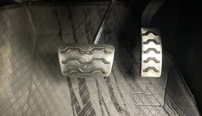 2021 KIA SONET GTX PLUS 1.0 DCT, Petrol, Automatic, 32,267 km, Pedals