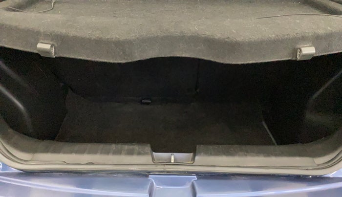 2018 Maruti Baleno DELTA PETROL 1.2, Petrol, Manual, 62,038 km, Boot Inside