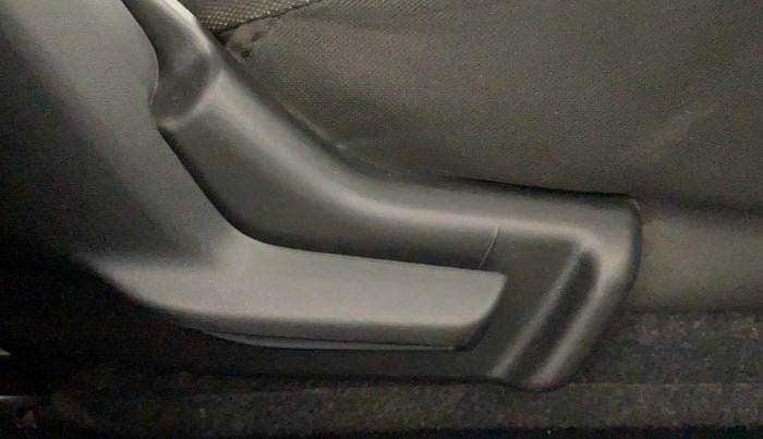 2018 Maruti Baleno DELTA PETROL 1.2, Petrol, Manual, 62,038 km, Driver Side Adjustment Panel