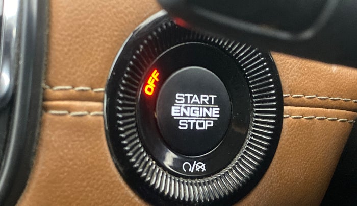 2021 Jeep Compass LIMITED (O) 1.4 PETROL DCT, Petrol, Automatic, 25,619 km, Keyless Start/ Stop Button