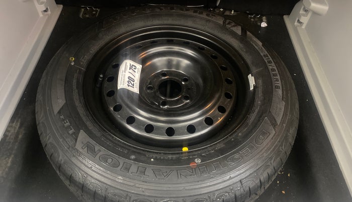 2021 Jeep Compass LIMITED (O) 1.4 PETROL DCT, Petrol, Automatic, 25,619 km, Spare Tyre