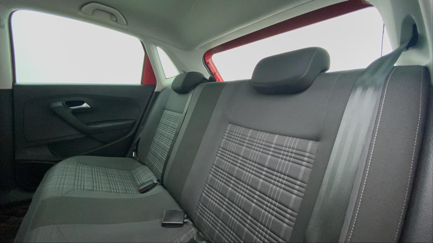 2020 Volkswagen Polo GT TSI AT 1.0, Petrol, Automatic, 25,590 km, Right Side Rear Door Cabin