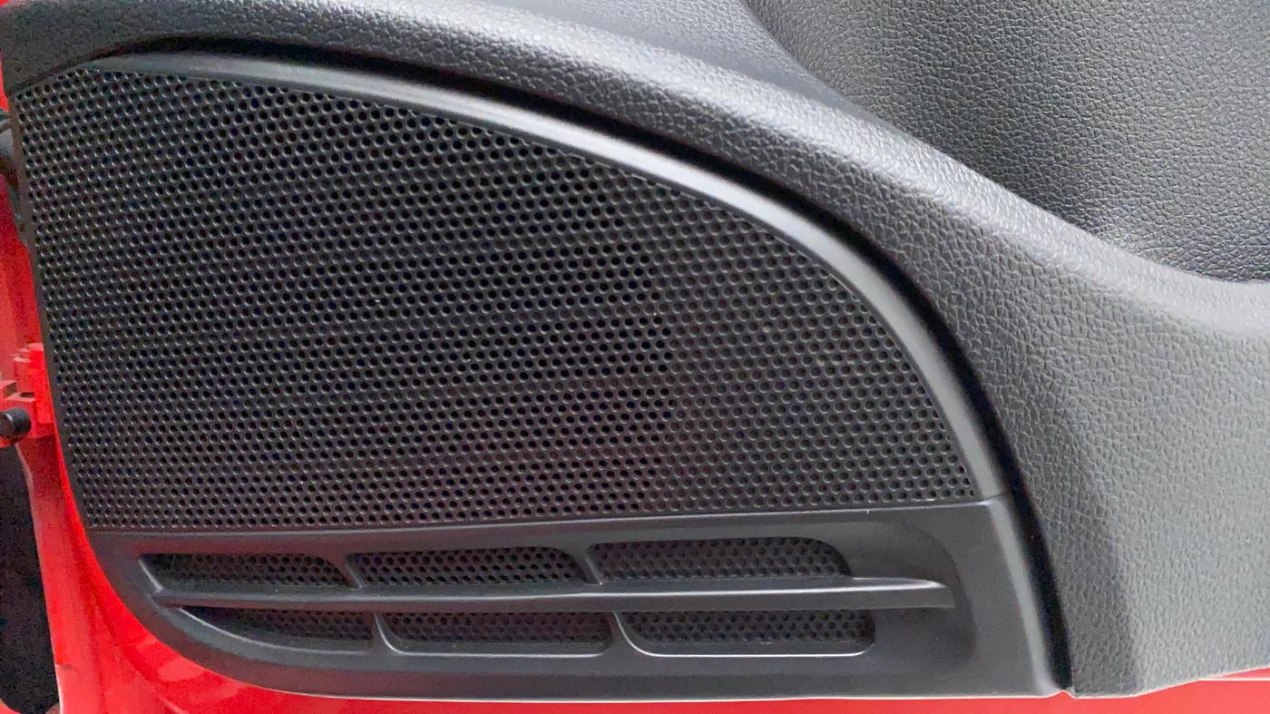 2020 Volkswagen Polo GT TSI AT 1.0, Petrol, Automatic, 25,590 km, Speaker