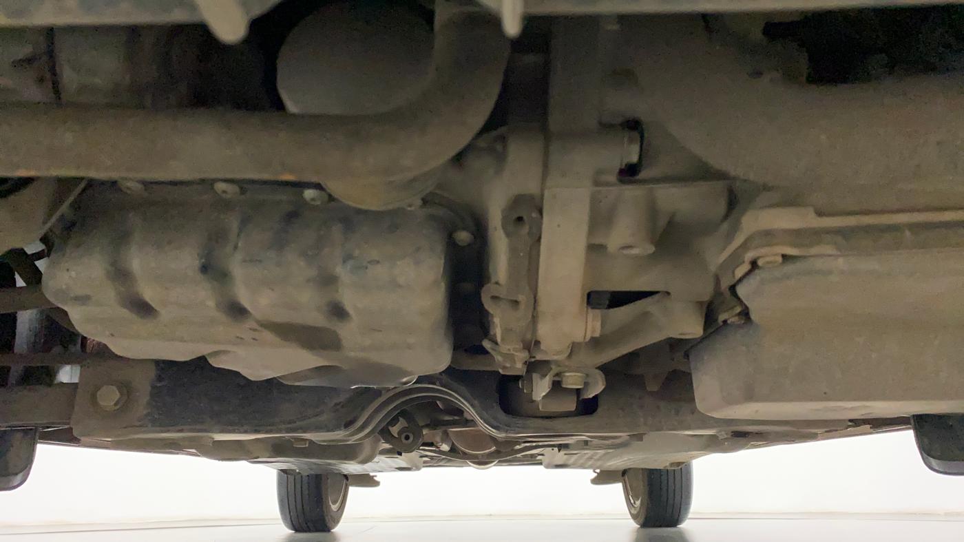 2020 Volkswagen Polo GT TSI AT 1.0, Petrol, Automatic, 25,590 km, Front Underbody
