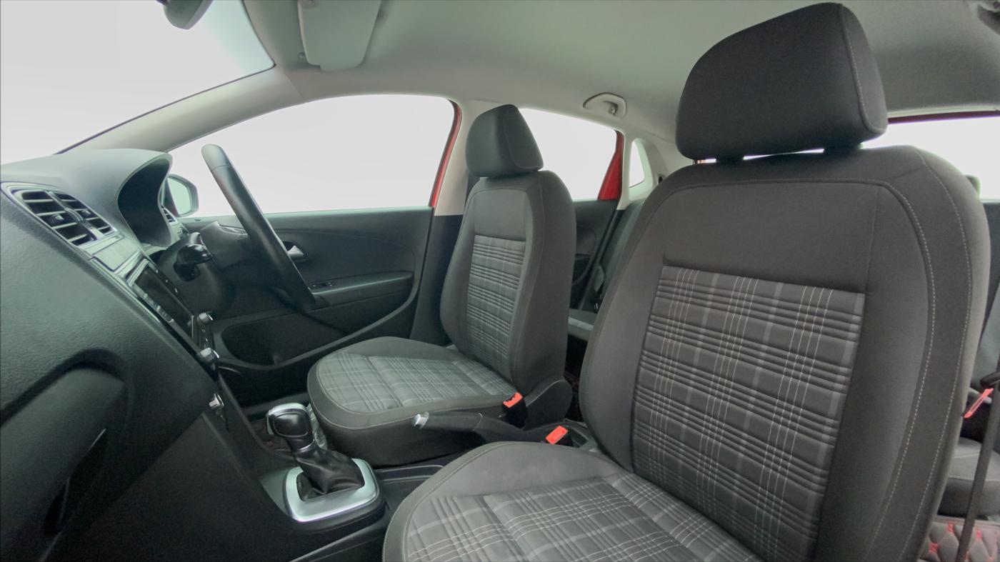 2020 Volkswagen Polo GT TSI AT 1.0, Petrol, Automatic, 25,590 km, Right Side Front Door Cabin
