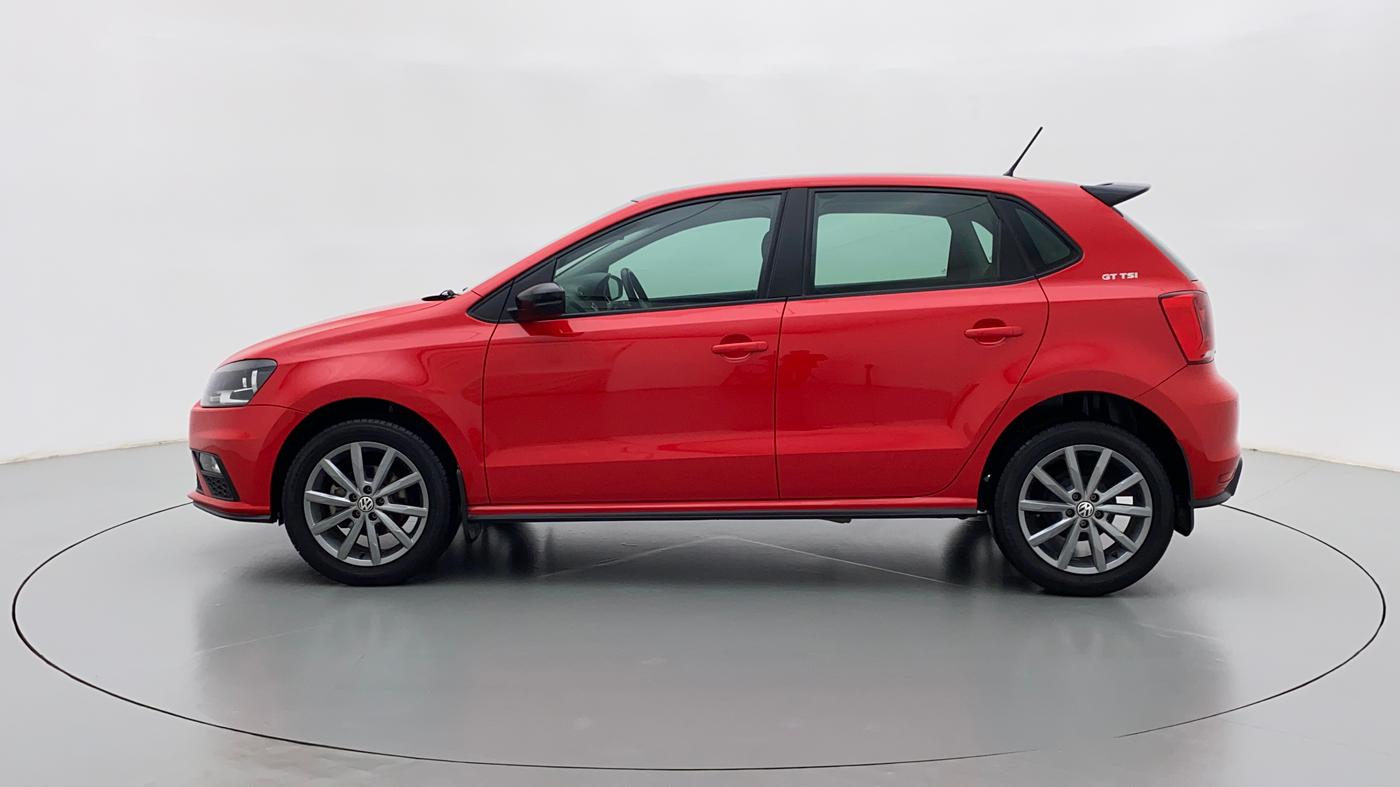 2020 Volkswagen Polo GT TSI AT 1.0, Petrol, Automatic, 25,590 km, Left Side
