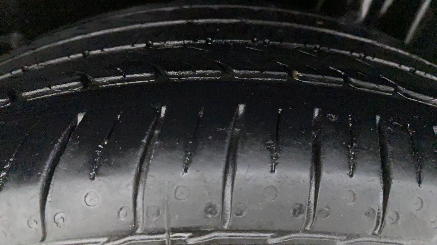 2020 Volkswagen Polo GT TSI AT 1.0, Petrol, Automatic, 25,590 km, Right Rear Tyre Tread