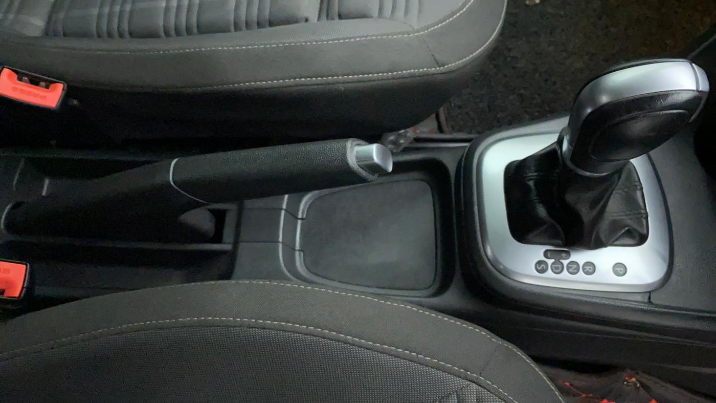 2020 Volkswagen Polo GT TSI AT 1.0, Petrol, Automatic, 25,590 km, Gear Lever