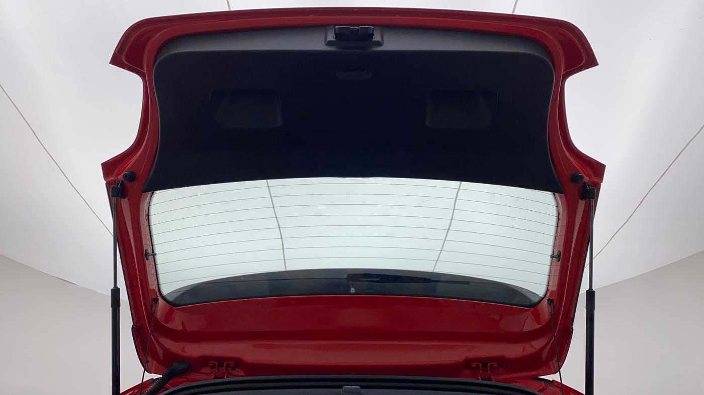 2020 Volkswagen Polo GT TSI AT 1.0, Petrol, Automatic, 25,590 km, Boot Door Open