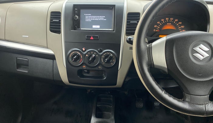 2014 Maruti Wagon R 1.0 LXI CNG, CNG, Manual, 99,974 km, Air Conditioner